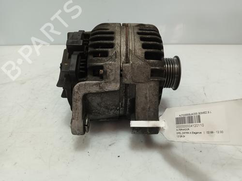 Alternator OPEL ZAFIRA A MPV (T98) 2.0 DI 16V (F75) | BP23079919M7 