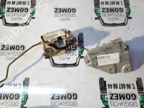 Used Front right lock OPEL FRONTERA A (U92) 2.5 TDS (115 hp) 12693775