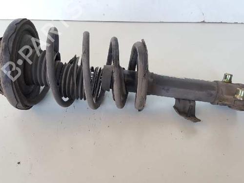 Used Left front shock absorber NISSAN PRIMERA Hatchback (P12) 1.9 dCi (120 hp) 12714477