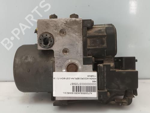Used ABS pump HONDA ACCORD VI (CK, CG, CH, CF, CL) 1.8 i (CG8) (136 hp) 29422763