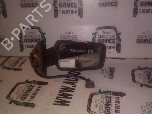 Used Right mirror SEAT TOLEDO I (1L2) 1.6 i (101 hp) 12716694