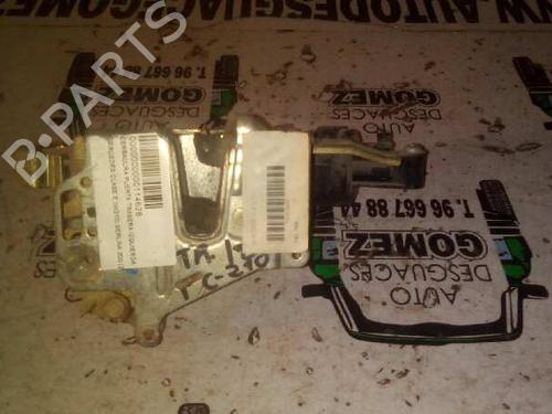 Used Rear left lock MERCEDES-BENZ E-CLASS (W210) E 200 (210.035) (136 hp) 12692585