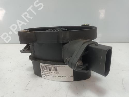 Used Mass air flow sensor BMW 3 Touring (E46) 320 d (136 hp) 24811954
