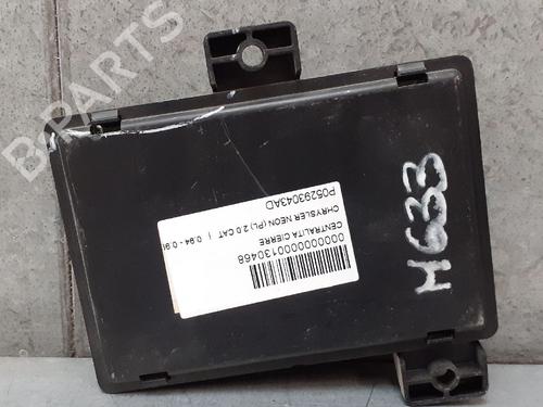 Comfort control module CHRYSLER NEON (PL) 2.0 16V | BP12700794M56 