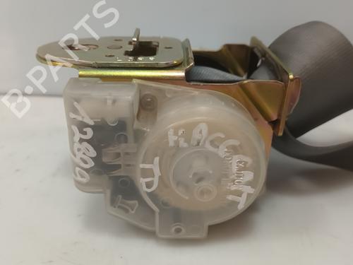 Rear right seatbelt HYUNDAI ACCENT II (LC)  | BP29375612I28 