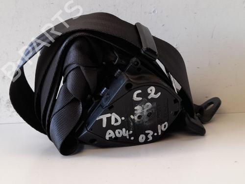 Rear right seatbelt CITROËN C4 Coupe (LA_)  | BP12694946I28 