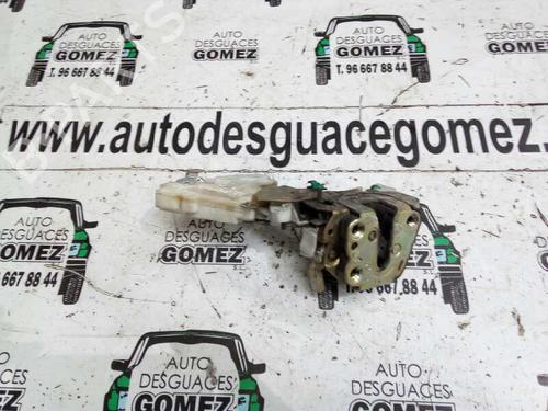 Rear right lock NISSAN ALMERA II (N16) 1.8 | BP12693570C99