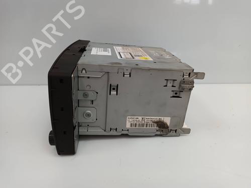 Radio SKODA OCTAVIA II Combi (1Z5) 2.0 TDI 4x4 | BP18475154E6 