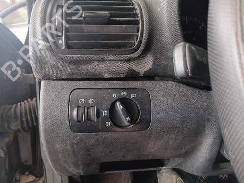 Høyre bak lås SEAT LEON (1M1)  | BP29076810C99 