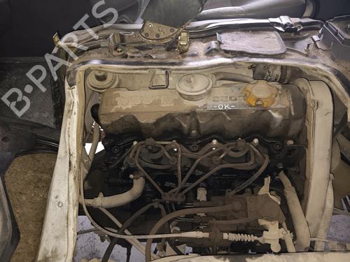 Engine mount NISSAN SERENA (C23) 2.3 D | BP17002545M89 