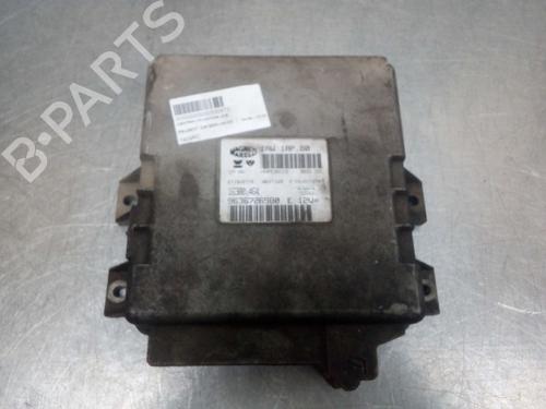 Engine control unit (ECU) PEUGEOT 206 Hatchback (2A/C) 1.1 i | BP12792452M57 