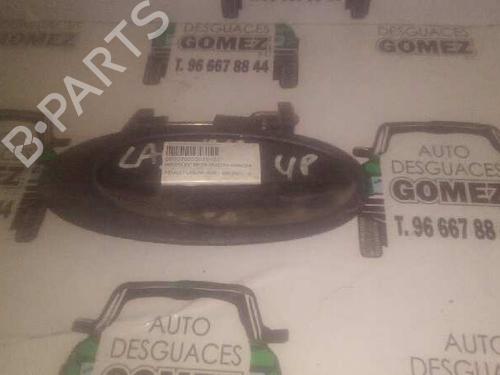 Used Rear right exterior door handle Rear right exterior door handle RENAULT LAGUNA I (B56_, 556_) 1.6 16V (B568, B561) (107 hp) 12797556 12797556