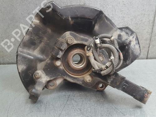 Right front steering knuckle HYUNDAI SANTA FÉ II (CM) 2.2 CRDi GLS | BP12748439M26 