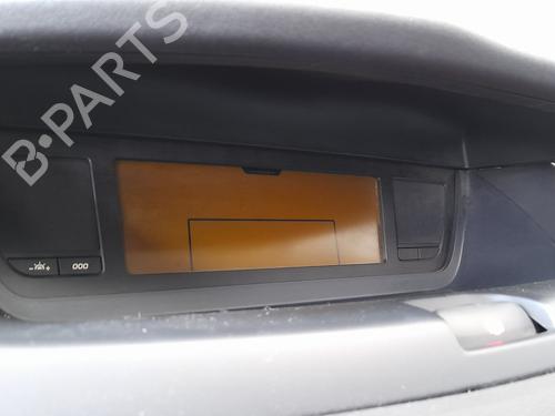 Høyre foran lås CITROËN C4 Picasso I MPV (UD_) 1.6 VTi 120 | BP17005704C97 