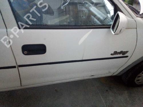 Rear left exterior door handle OPEL CORSA B (S93) 1.4 i (F08, F68, M68) | BP12818440C130