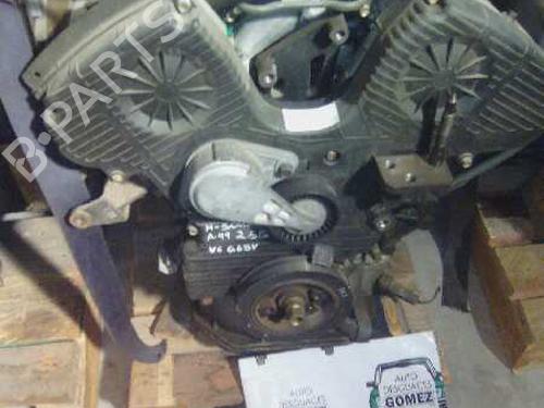 Motor HYUNDAI SONATA IV (EF) 2.5 V6 24V (160 hp) 12741792