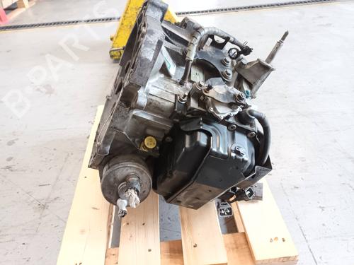 Gearbox RENAULT LAGUNA II Grandtour (KG0/1_) 2.2 dCi (KG0F, KG1N) | BP19022267M3 