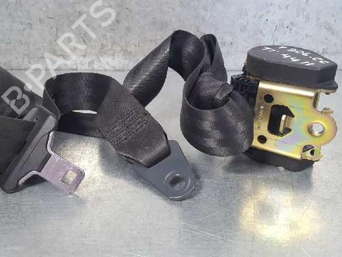 Rear left seatbelt PEUGEOT 206 CC (2D) 1.6 16V (2DNFUF, 2DNFUR) | BP12706497I29 