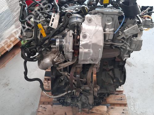 Engine RENAULT LAGUNA III (BT0/1) 2.0 dCi (BT07, BT0J, BT14, BT1A, BT1S) | BP12851802M1 