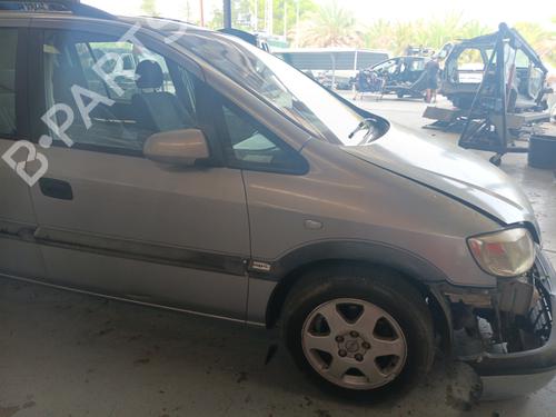AC-Kompressor OPEL ZAFIRA A MPV (T98) 2.0 DI 16V (F75) | BP19417779M34 