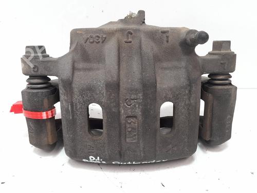 Venstre bremsekaliber foran MITSUBISHI OUTLANDER I (CU_W) [2001-2008]  12851682