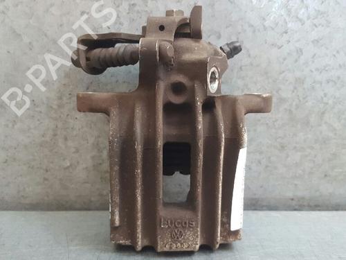 Used Right rear brake caliper VW POLO V (6R1, 6C1) 1.2 TSI (90 hp) 12750700