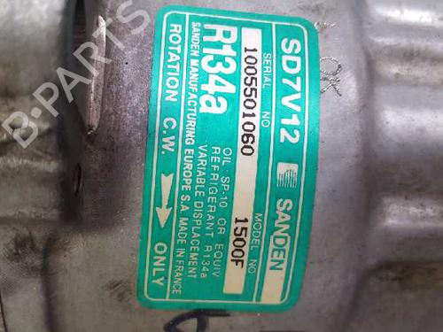 AC compressor CITROËN XSARA (N1) 1.6 i | BP12711093M34 