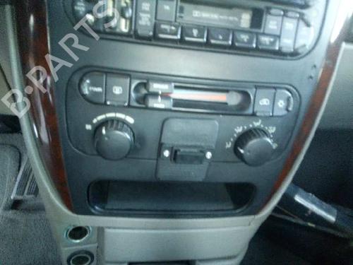 Climate control CHRYSLER VOYAGER IV (RG, RS) 2.5 CRD | BP12686092I5 