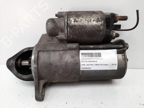 Startmotor OPEL VECTRA C GTS (Z02) 1.8 (F68) (140 hp) 12713755