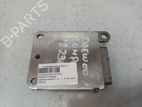 Airbag styreenhed DAEWOO LANOS (KLAT) 1.6 16V | BP29726634M53 