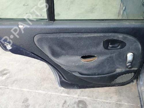 Engine CITROËN SAXO (S0, S1) 1.5 D | BP12771340M1 