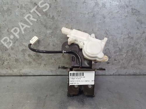 Hood lock MAZDA 3 Saloon (BK) 2.0 (BKEP) | BP12783965C133 