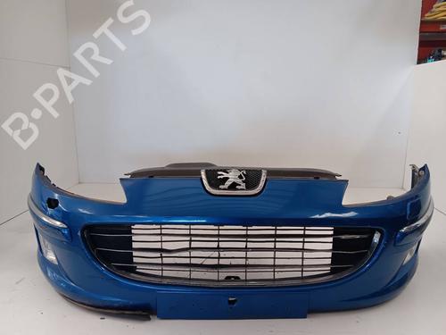 front-bumper-peugeot-407-6d_-2004-2005-2006-2007-2008-2009-2010-2011-39032134 main image