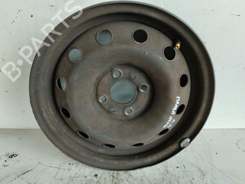 Felge FIAT MAREA (185_) 1.9 TD 100 (185AX_) (100 hp) HIERRO | R14 4 TOR |