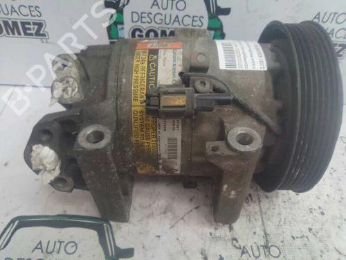 AC compressor NISSAN PRIMERA (P12) 1.6 | BP12715599M34 