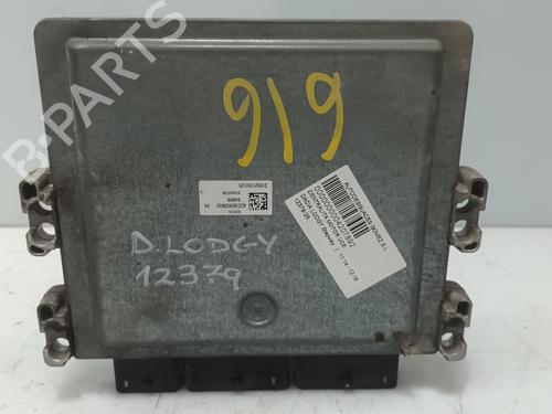 Engine control unit (ECU) DACIA LODGY (JS_) 1.5 dCi | BP24403990M57 