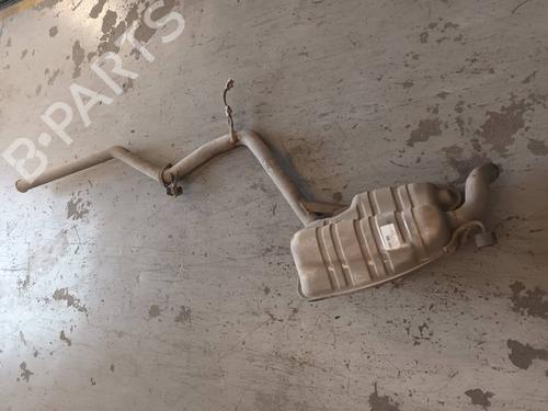 exhaust-system-mercedes-benz-e-class-w211-2002-2003-2004-2005-2006-2007-2008-2009-40185847 main image