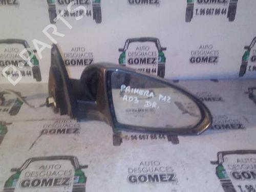 Retrovisor derecho NISSAN PRIMERA (P12) 2.0 (140 hp) 12727009