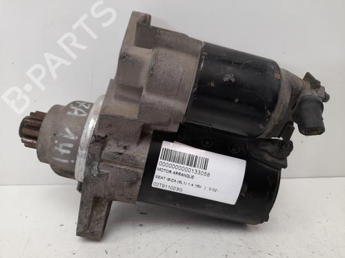 Used Starter SEAT IBIZA III (6L1) [2002-2009]  12702484