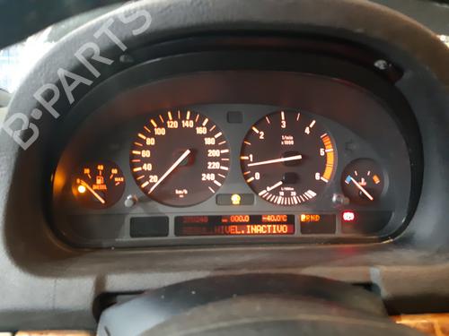 Water radiator BMW X5 (E53) 3.0 d | BP31247616M31 