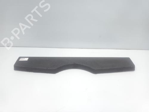 Used Rear parcel shelf Rear parcel shelf FIAT 500 (312_) 1.2 (312AXA1A) (69 hp) 34702125 34702125