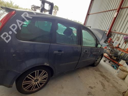 Computer motormanagement FORD FOCUS C-MAX (DM2)  | BP12782338M57 
