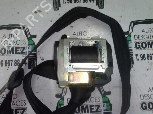 Rear left seatbelt AUDI A4 B6 Convertible (8H7) 2.5 TDI | BP12801949I29 