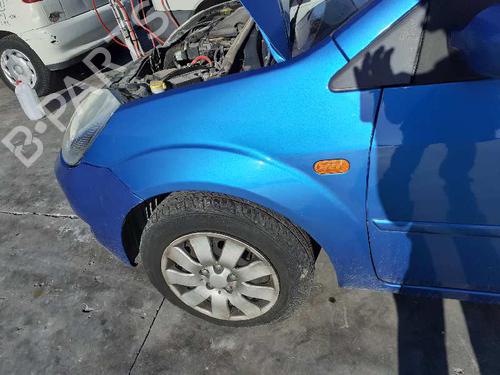 Right front door FORD FIESTA V (JH_, JD_) 1.4 TDCi | BP12772365C3 