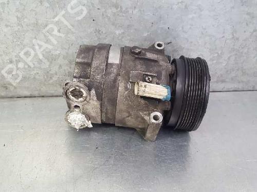 AC compressor OPEL SIGNUM Hatchback (Z03) 1.9 CDTI (F48) | BP12712372M34 