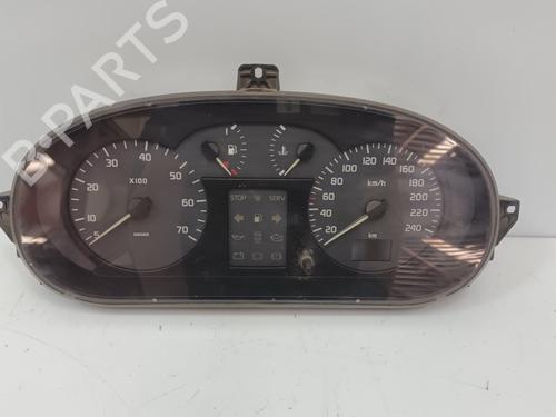 Used Instrument cluster Instrument cluster RENAULT MEGANE I Grandtour (KA0/1_) 1.9 dTi (KA0N) (98 hp) 35813644 35813644