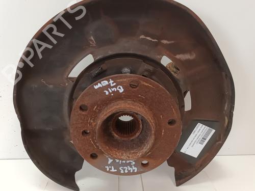 Used Left rear steering knuckle BMW 1 (E81) 116 i (115 hp) 12706721
