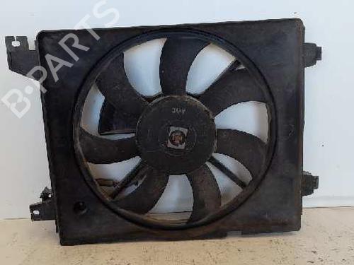 Køleventilator elektrisk HYUNDAI COUPE II (GK) 1.6 16V (105 hp) 12739766