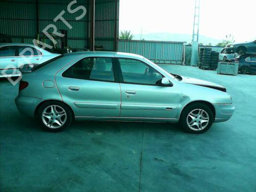 Engine control unit (ECU) CITROËN XSARA (N1) 2.0 HDi 109 | BP12797769M57