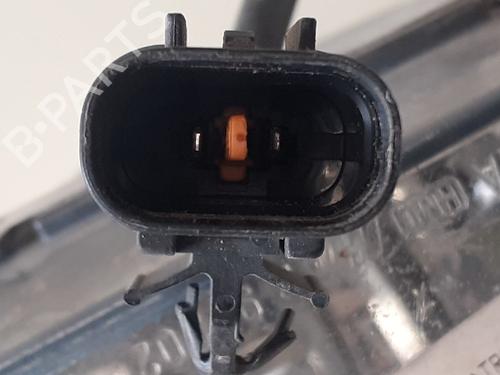 Right front fog light HYUNDAI MATRIX (FC) 1.5 CRDi | BP12765505C31 